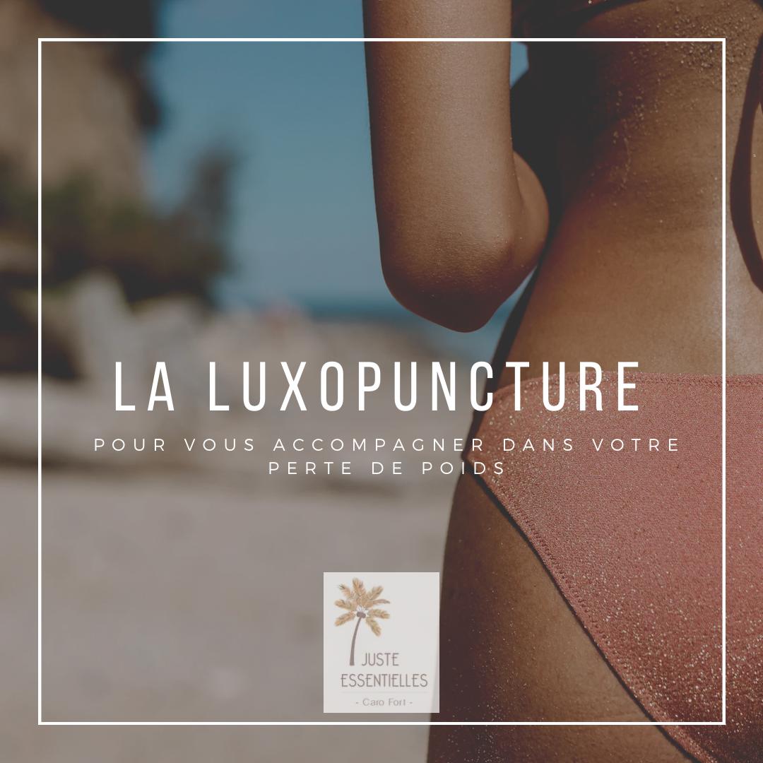 La Luxopuncture : une solution naturelle pour la perte de poids