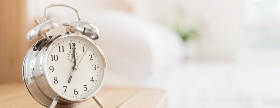 L'importance du sommeil pour la santé